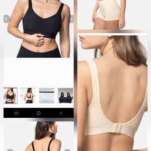 Bundle of two Underoutfit Comfort Shaping Bra XL